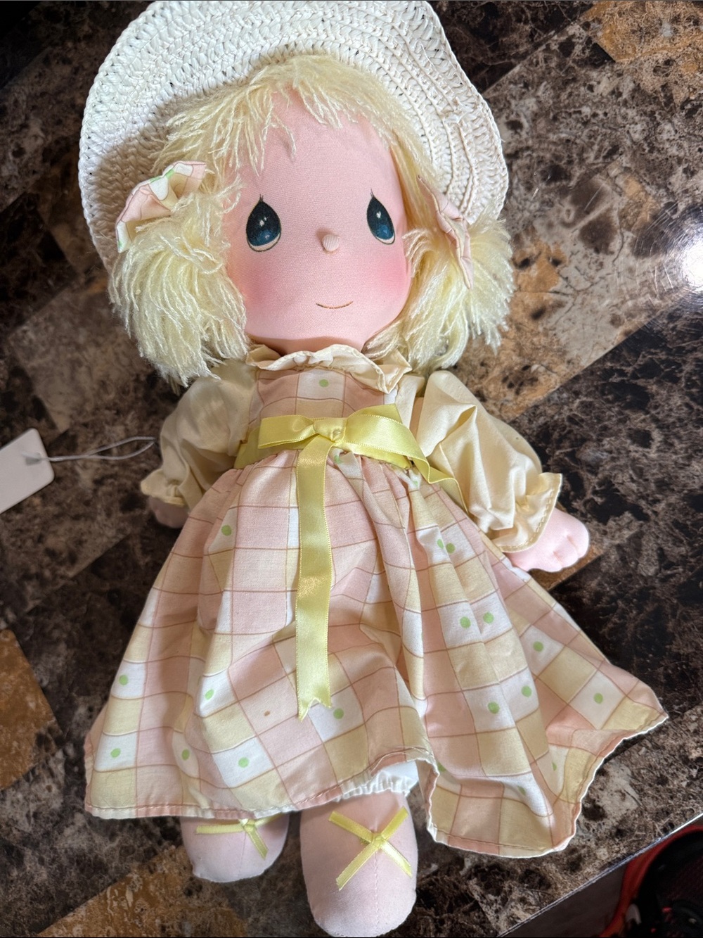 Vintage doll Antique
